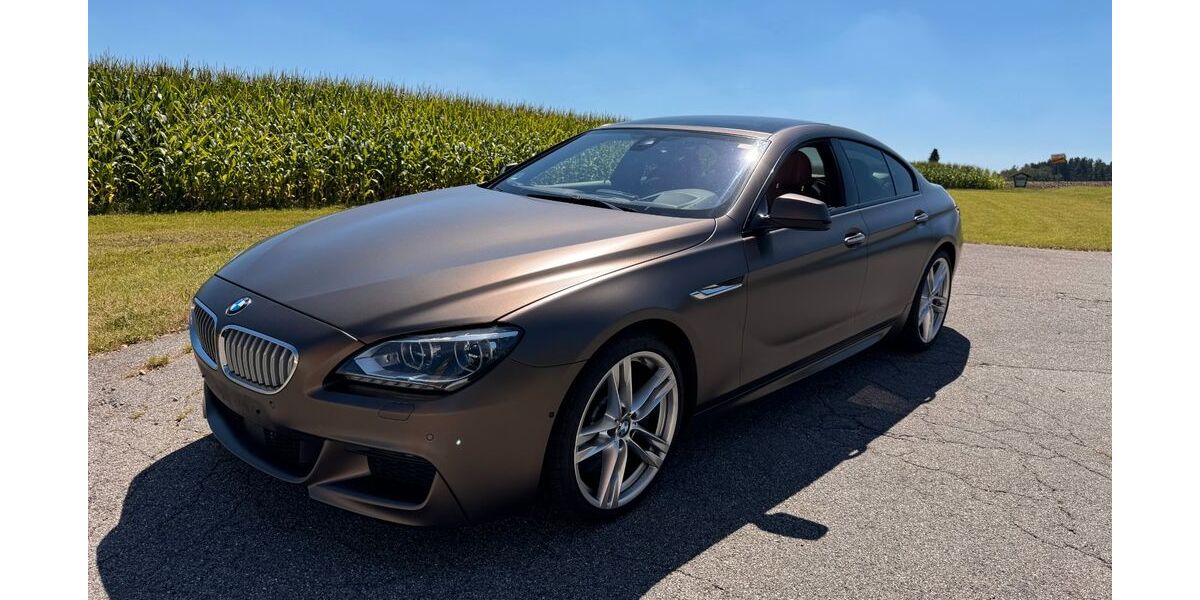 BMW 650 Gran Coupé 190.928 km 17.500 &euro; Eggenfelden 84307