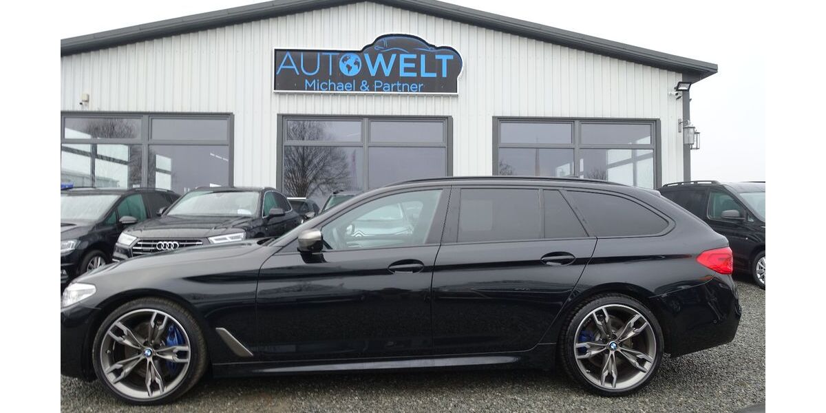 BMW M550 201.552 km 28.990 &euro; Beckdorf 21643