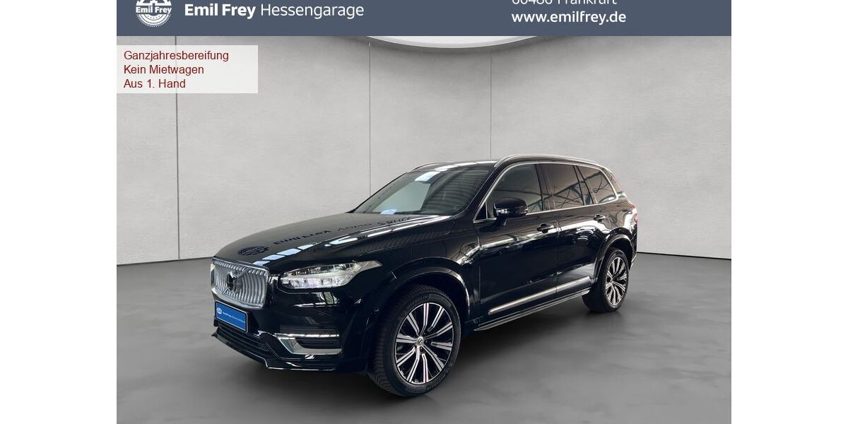 Volvo XC90 27.579 km 52.800 &euro; Frankfurt am Main 60486