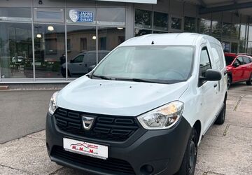 Dacia Dokker 86.760 km 10.980 &euro; Ilmenau 98693
