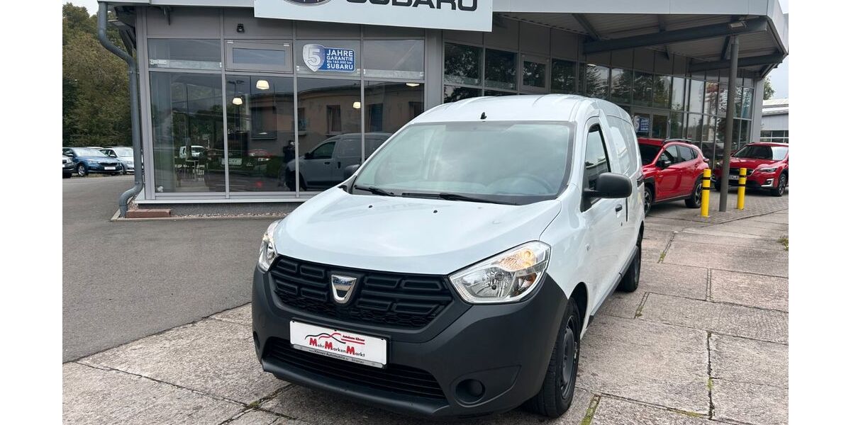 Dacia Dokker 86.760 km 10.980 &euro; Ilmenau 98693