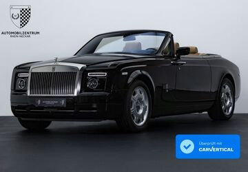 Rolls Royce Phantom 18.473 km 244.900 &euro; Viernheim 68519
