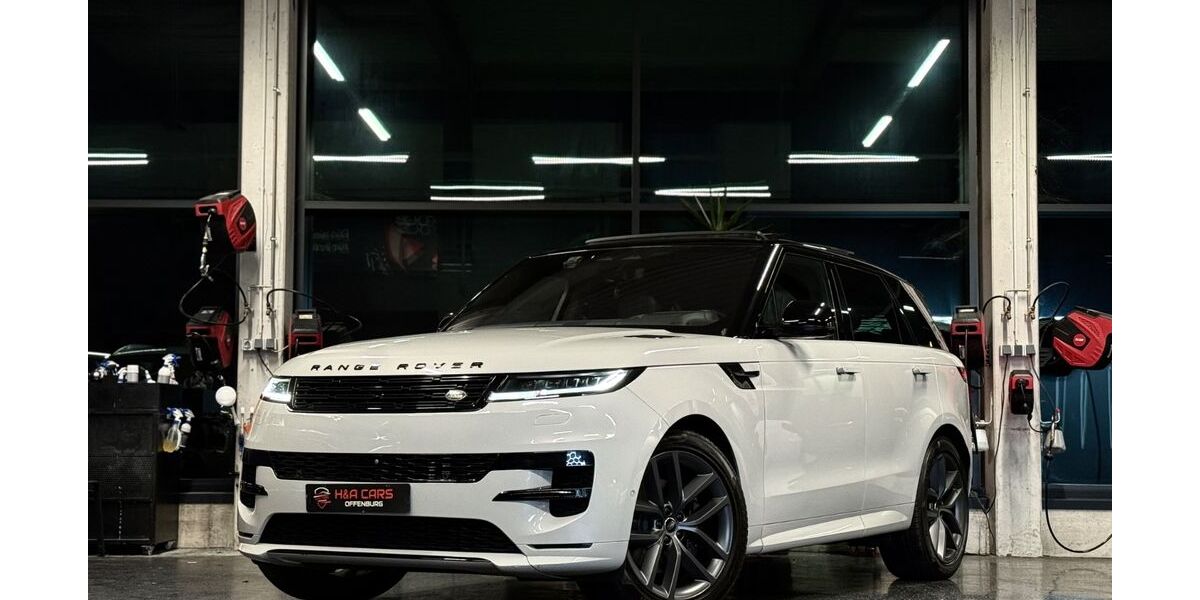 Land Rover Range Rover Sport 110.000 km 76.990 &euro; Offenburg 77652