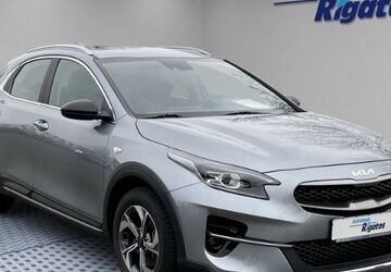 Kia XCeed 25.430 km 16.980 &euro; Bad Grönenbach 87730