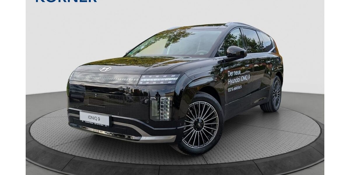 Hyundai IONIQ 9 4.600 km 72.995 &euro; Berlin 12683