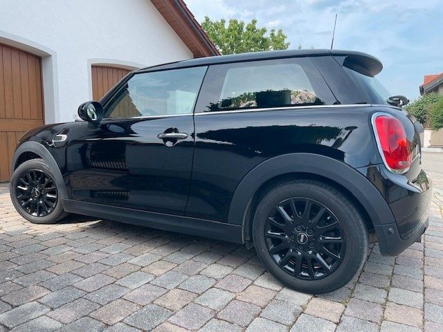 Mini One D 108.000 km 10.800 &euro; Töging 84513