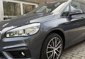 BMW 216 119.476 km 11.880 &euro; Essen 45134