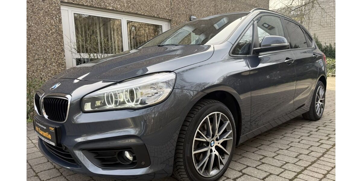 BMW 216 119.476 km 11.880 &euro; Essen 45134