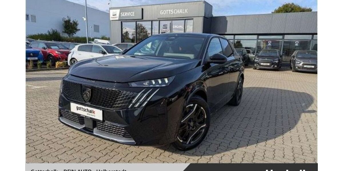 Peugeot e-3008 3.744 km 51.990 &euro; Halberstadt 38820