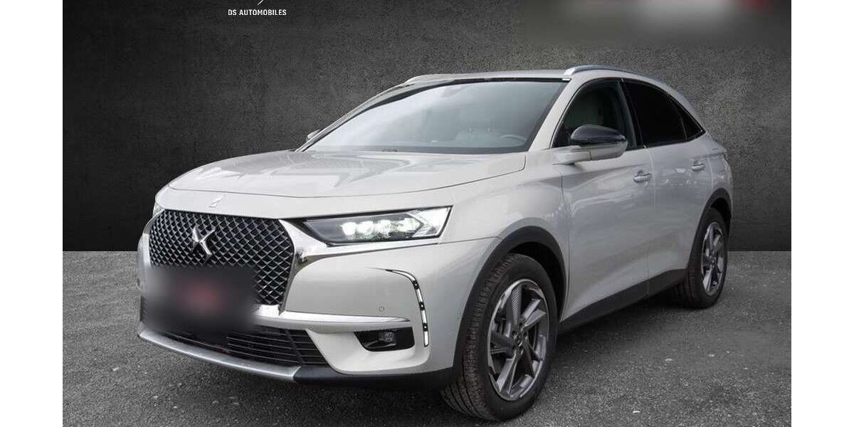 DS Automobiles DS 7 Crossback 30.300 km 29.690 &euro; Helgoland 27498