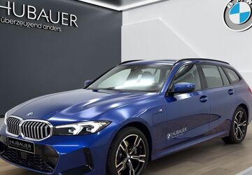 BMW 330 4.100 km 52.890 &euro; Landshut 84030