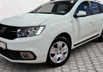 Dacia Logan 57.980 km 9.390 &euro; Bruchhausen-Vilsen 27305