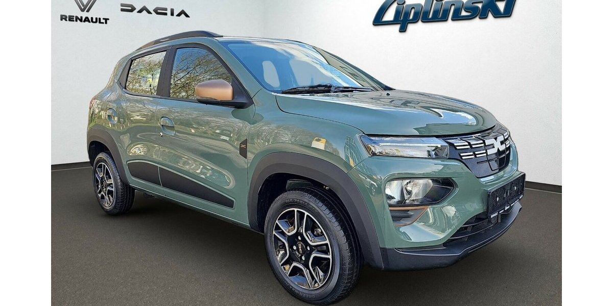 Dacia Spring Electric Extreme 65 21.614 km 10.980 &euro; Schwalbach/Taunus 65824
