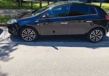Fiat Bravo 153.000 km 4.499 &euro; München 81737