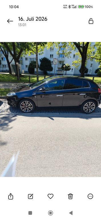Gebrauchte Fiat Bravo