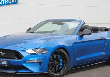 Ford Mustang 12.700 km 47.955 &euro; Stutensee-Friedrichstal (West) 76297