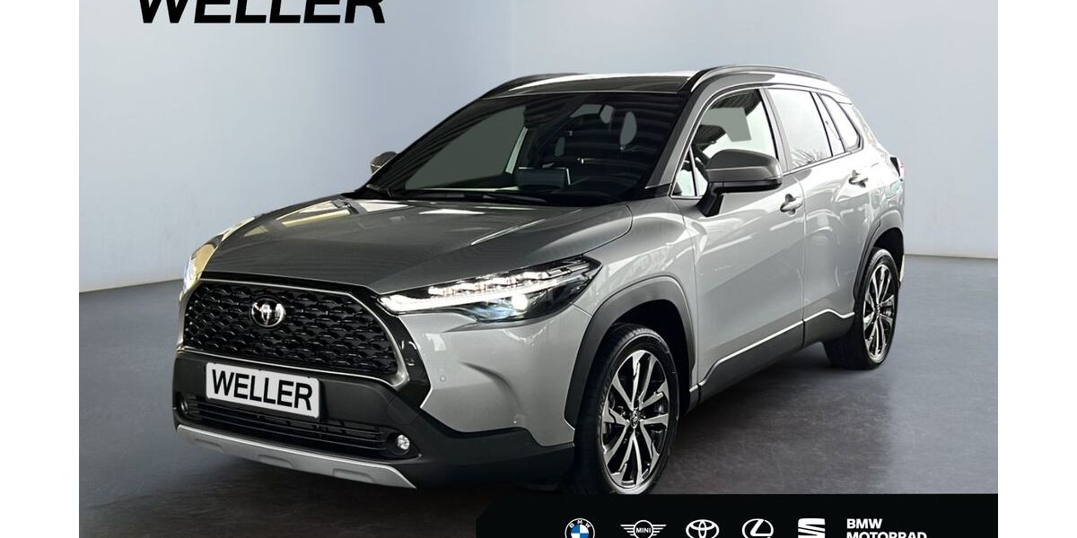 Toyota Corolla Cross 8.000 km 32.490 &euro; Leipzig 04347