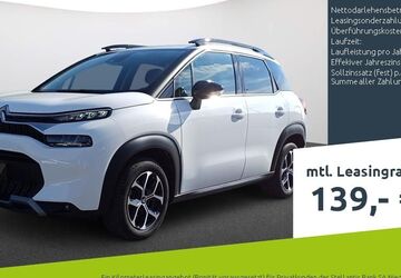 Citroen C3 Aircross 11.610 km 13.344 &euro; Borken 46325