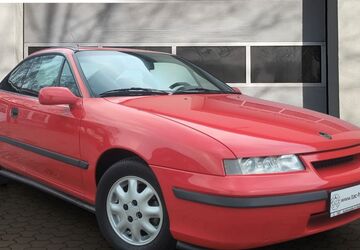 Opel Calibra 51.802 km 11.990 &euro; Freiberg 09599