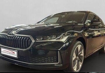 Skoda Superb 20.000 km 46.990 &euro; Gaggenau 76571