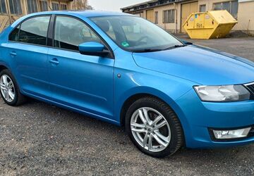 Skoda Rapid 135.500 km 6.700 &euro; Leipzig 04209