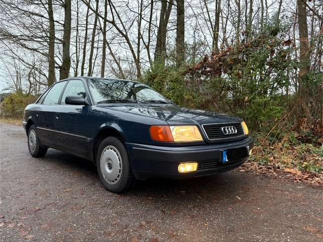Audi 100 25.900 km 2.950 &euro; Rösrath 51503