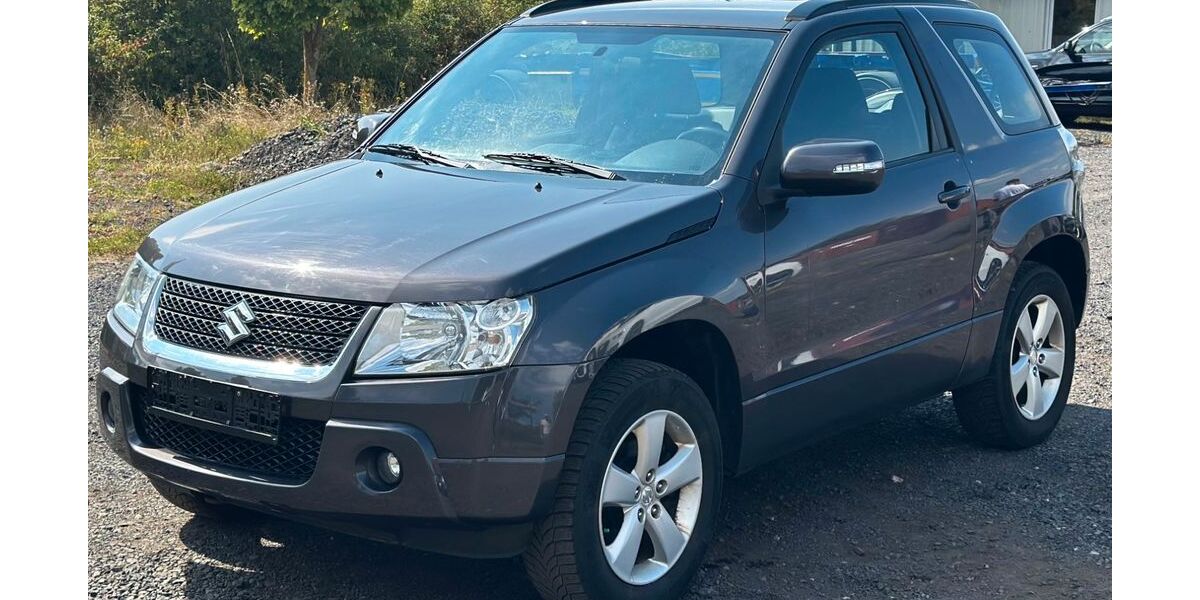 Suzuki Grand Vitara 140.000 km 9.900 &euro; Hünfeld Bei Fulda 36088