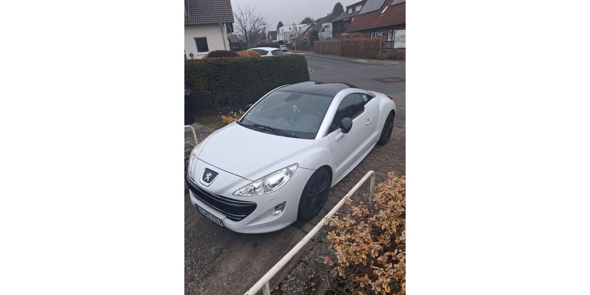 Peugeot RCZ 56.000 km 12.500 &euro; Rheinbach 53359