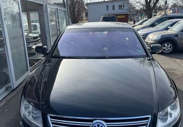 VW Phaeton 321.437 km 4.000 &euro; Berlin 12349