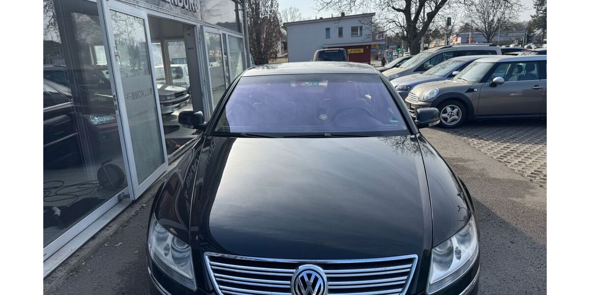 VW Phaeton 321.437 km 4.000 &euro; Berlin 12349