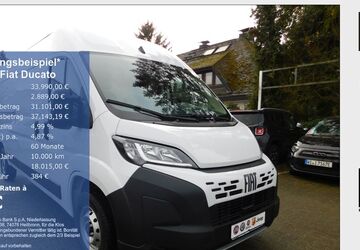 Fiat Ducato 4.700 km 32.990 &euro; Dreieich 63303