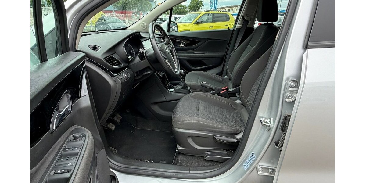 Opel Mokka X Edition Navi PDC Top 53.244 km 10.499 &euro; Frankfurt 60386