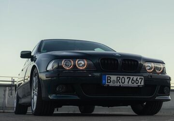 BMW 523 245.000 km 6.100 &euro; Berlin 14165