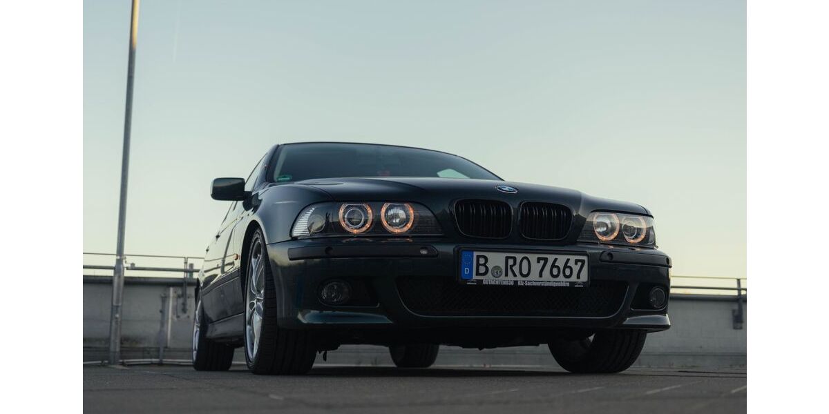 BMW 523 245.000 km 6.100 &euro; Berlin 14165