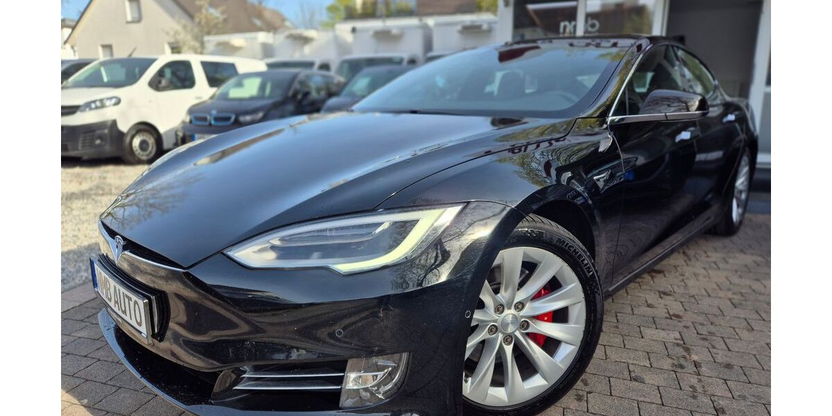 Tesla Model S 90.800 km 39.990 &euro; München 81247