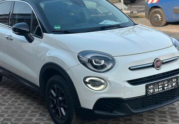 Fiat 500X 74.224 km 14.489 &euro; Schönefeld 12529