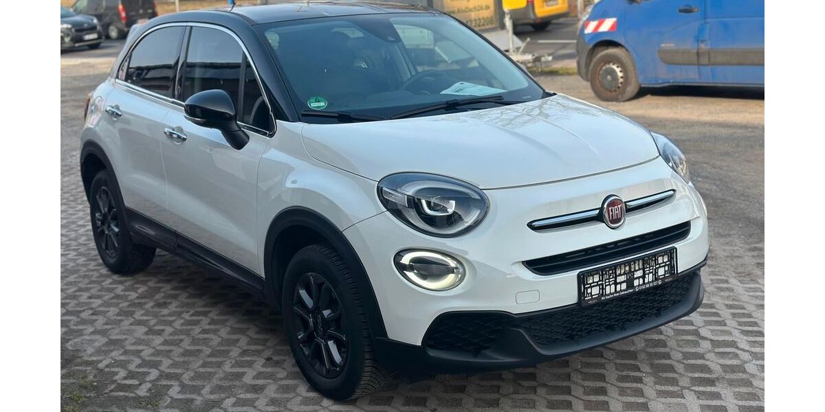 Fiat 500X 74.224 km 14.489 &euro; Schönefeld 12529