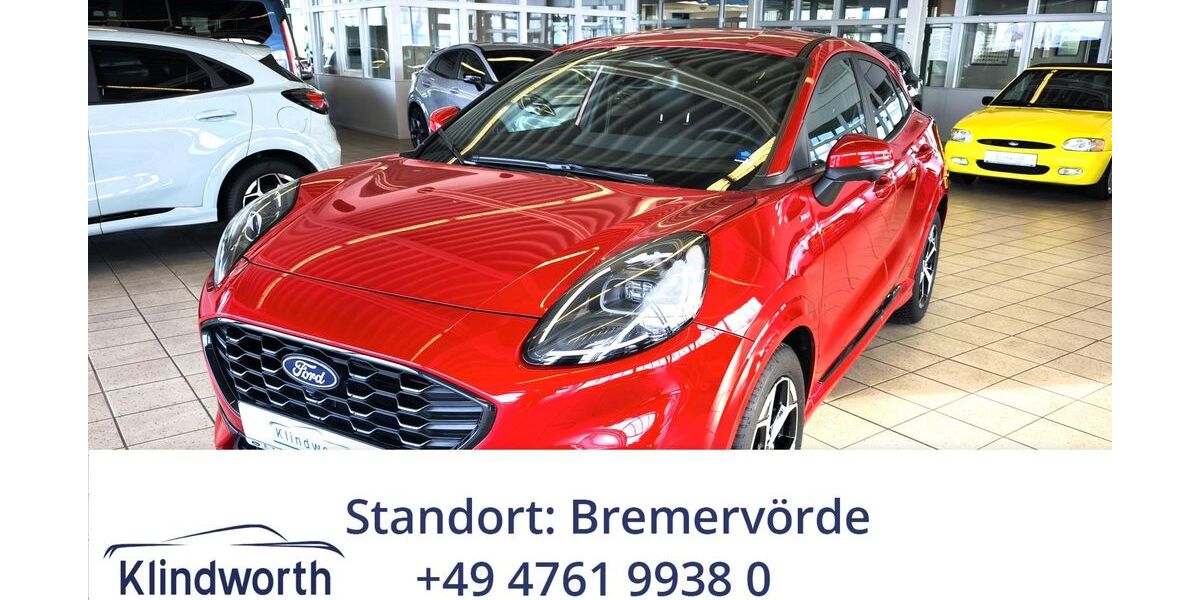 Ford Puma 6.500 km 28.450 &euro; Bremervörde 27432