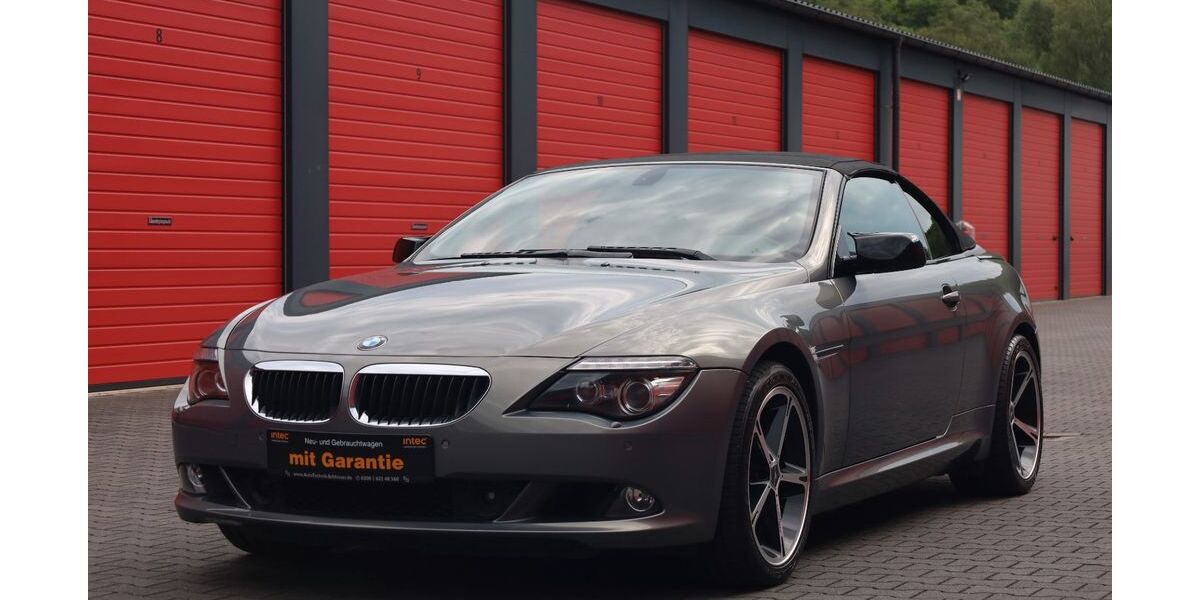BMW 635 237.850 km 13.999 &euro; Oberhausen 46145