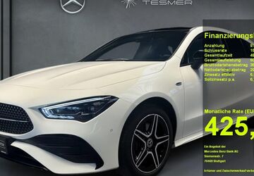 Mercedes-Benz CLA 250 Shooting Brake 10.642 km 39.379 &euro; Hamburg 21079