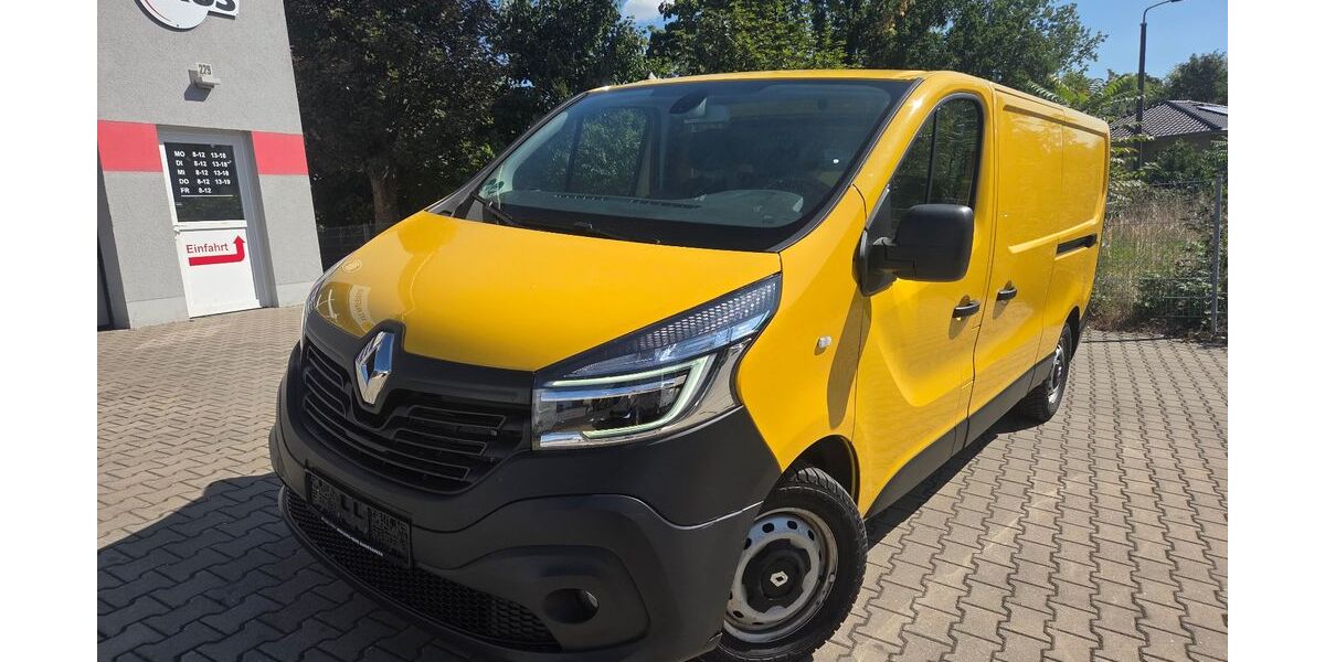 Renault Trafic 22.700 km 15.890 &euro; Leipzig 04249
