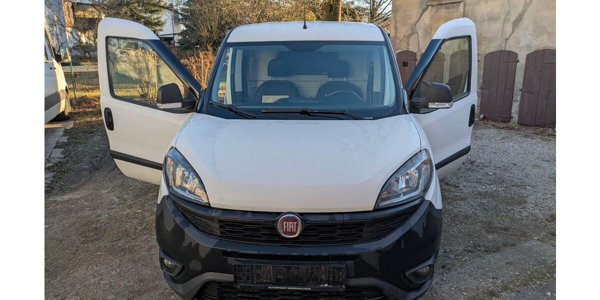 Fiat Doblo 173.800 km 5.300 &euro; Lugau/Erzgeb. 09835