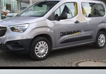Opel Combo Life 23.204 km 18.990 &euro; Unna 59427