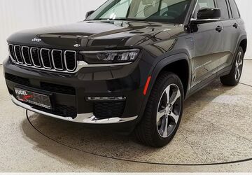Jeep Grand Cherokee 29.404 km 56.909 &euro; Chemnitz - Mittelbach 09224