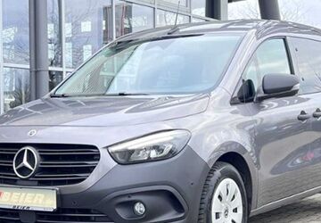 Mercedes-Benz Citan 47.500 km 18.790 &euro; Dessau direkt an der A9 06842
