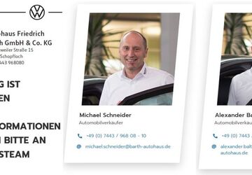 VW T-Cross 1.050 km 22.779 &euro; Schopfloch 72296