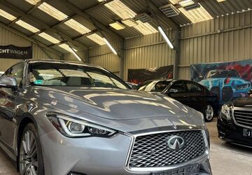 INFINITI Q60 133.000 km 22.950 &euro; Essen 45139