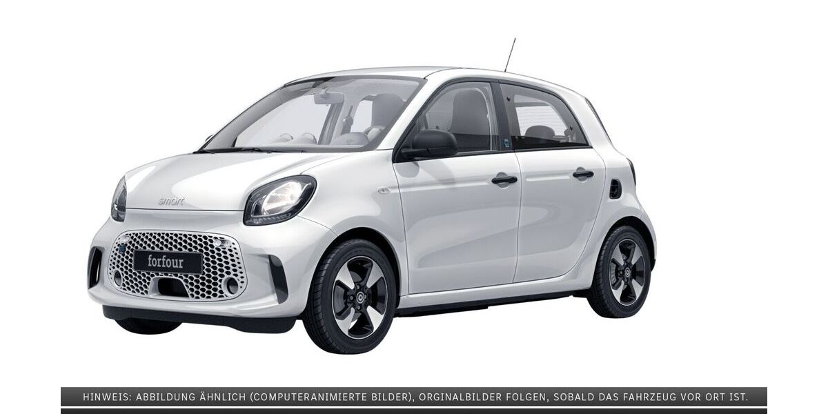 Smart ForFour 30.883 km 10.999 &euro; Lüneburg 21337