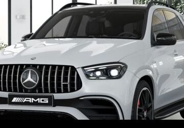 Mercedes-Benz GLE 63 AMG 9.900 km 148.890 &euro; Duisburg 47138