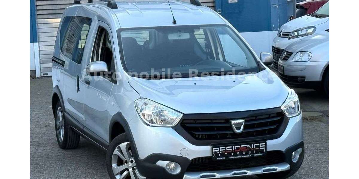 Dacia Dokker 57.000 km 10.980 &euro; Ratingen 40880